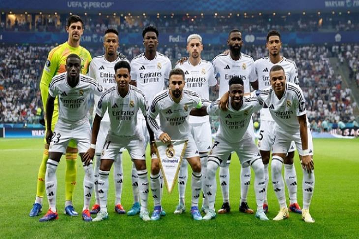 موعد مباراة ريال مدريد وشتوتجارت في دوري أبطال أوروبا والقناة الناقلة